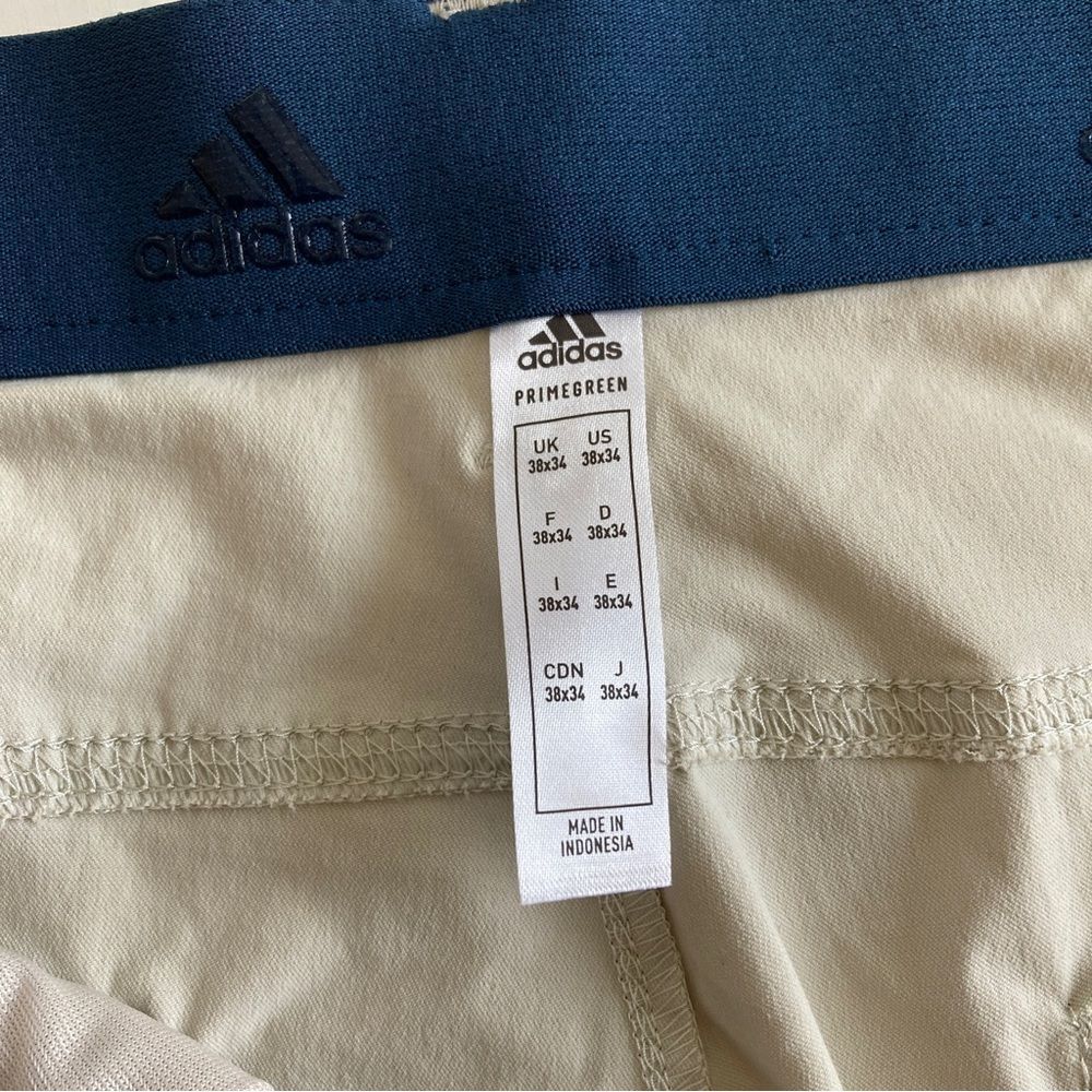 Adidas Go-To Golf Pant - Picture 7 of 13